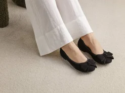 Ballerina med sløyfe