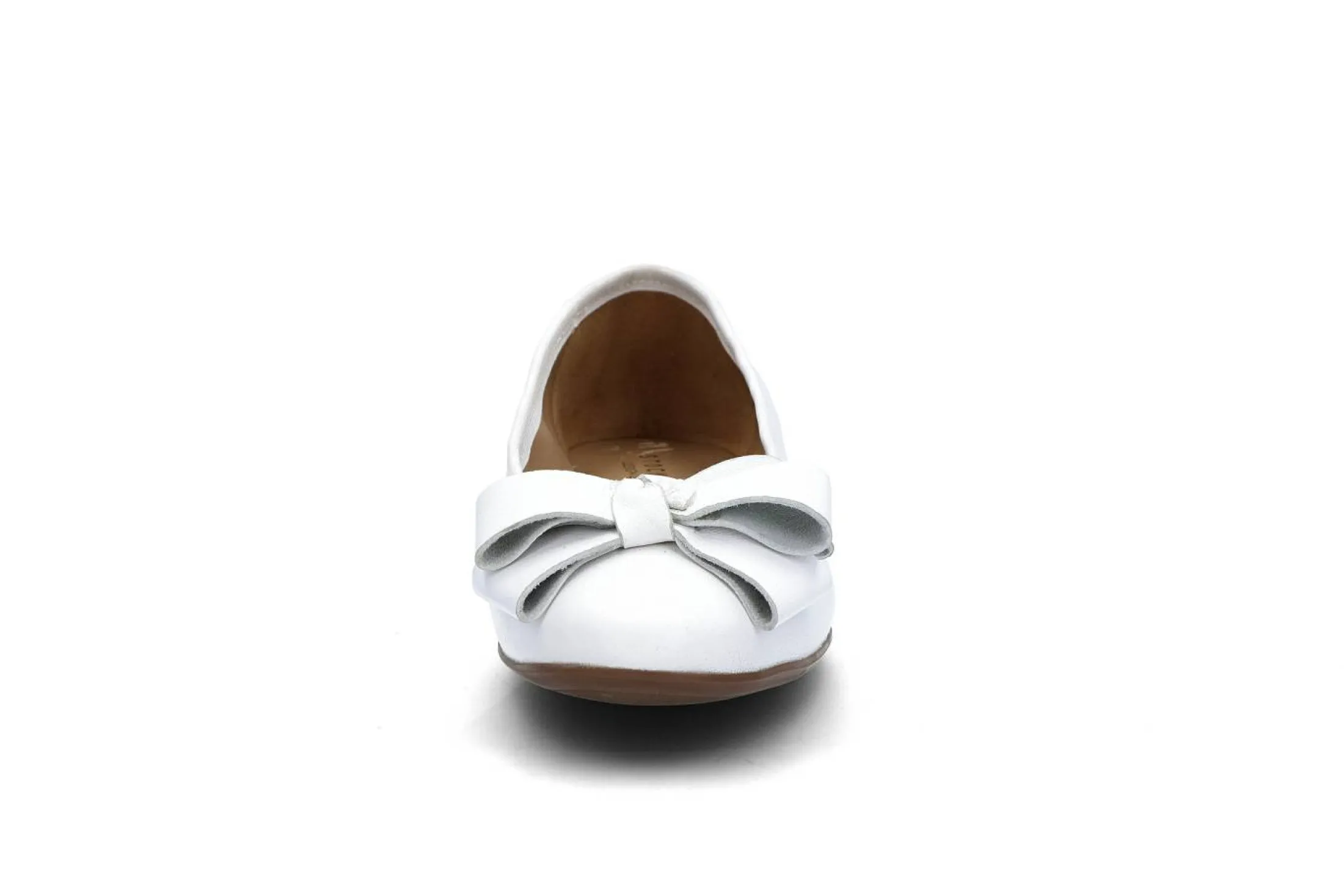 Ballerina med sløyfe