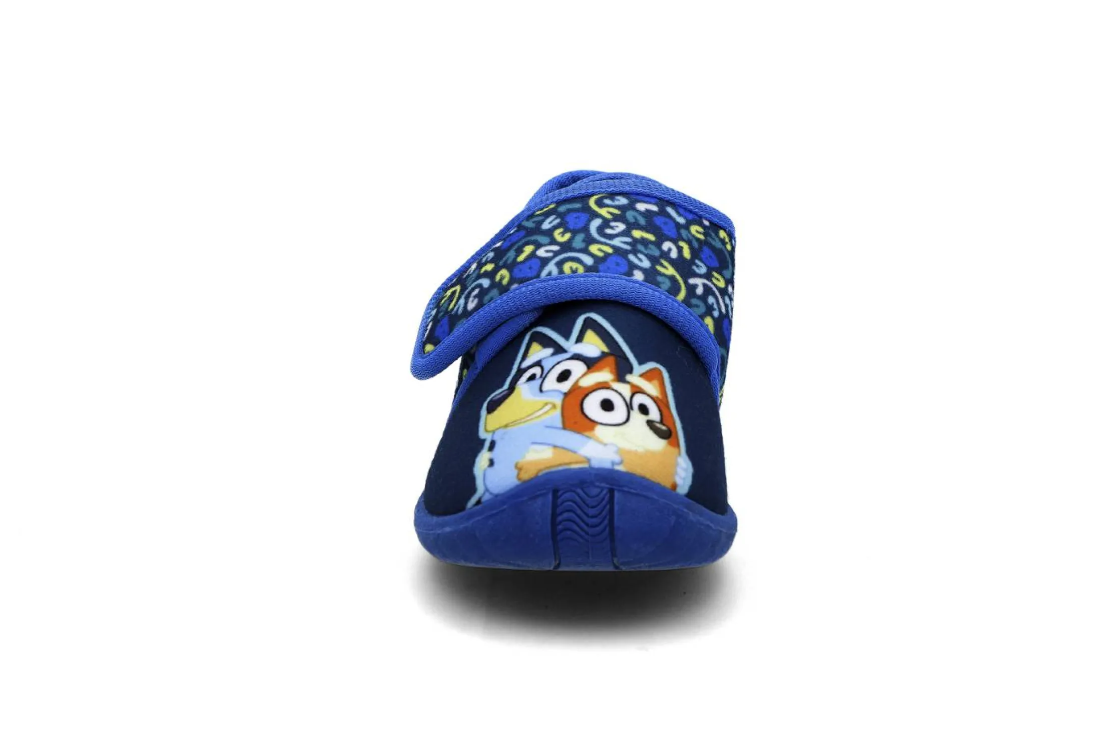 Bluey tøffel