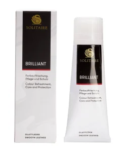Brilliant  Shoe Cream - sort