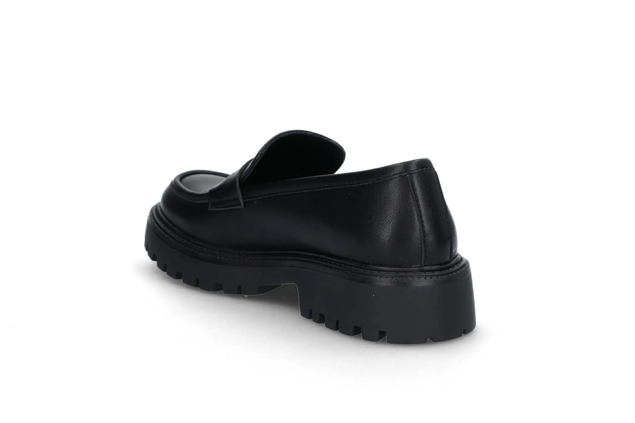 Chunky loafers