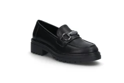Chunky loafers