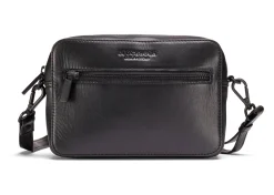 Crossbody i skinn
