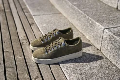 Cupsole sneaker