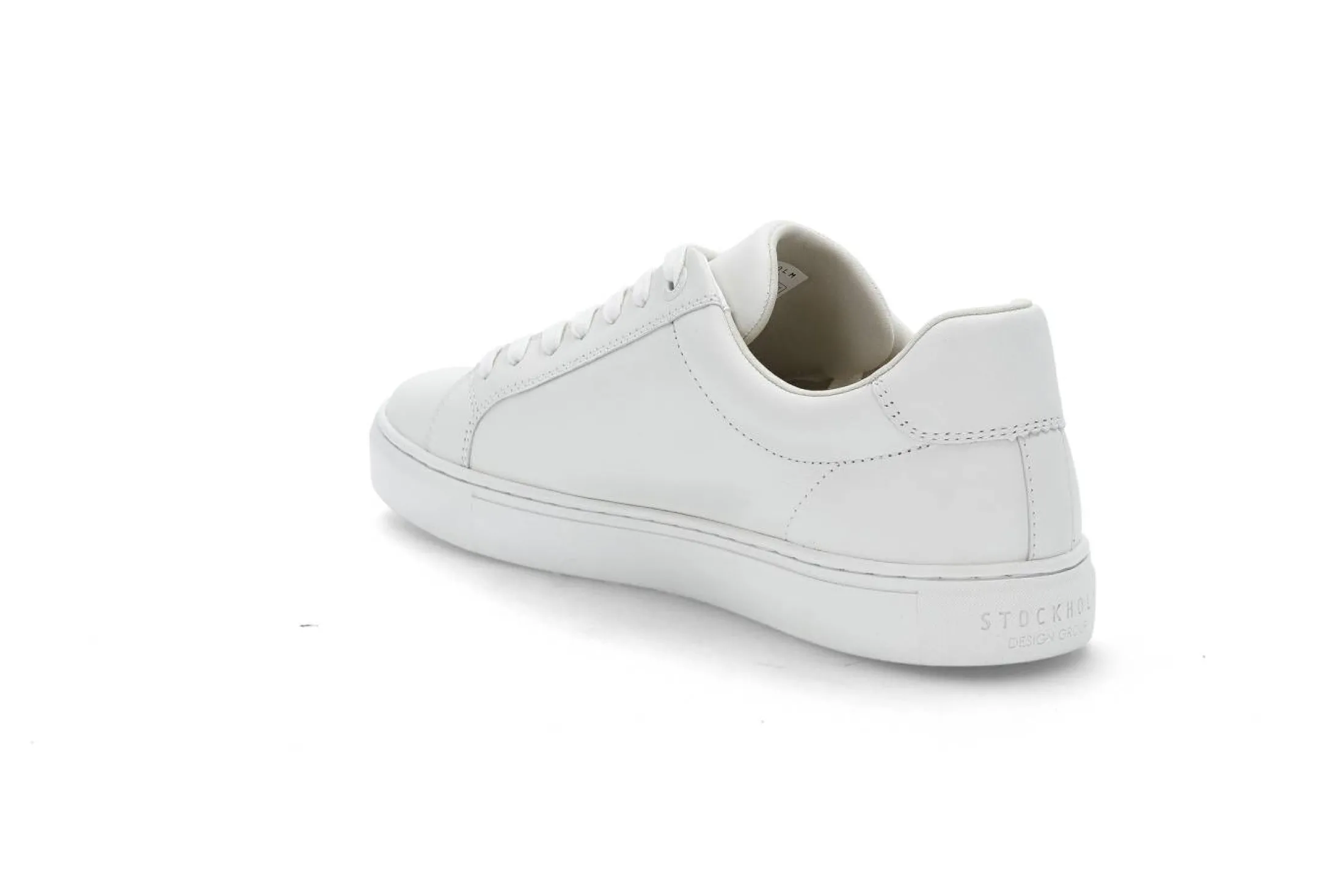 Cupsole sneaker