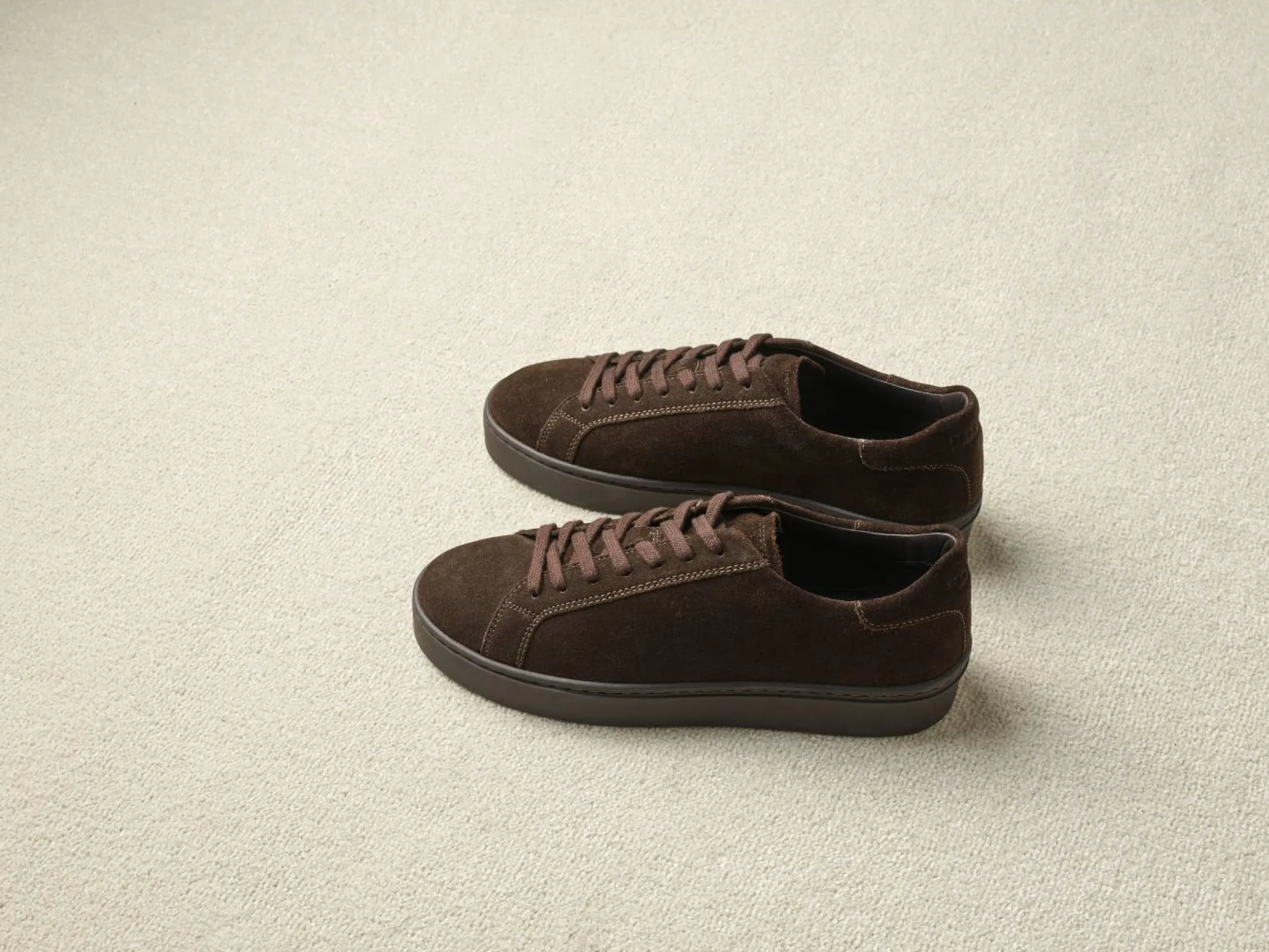 Cupsole sneaker