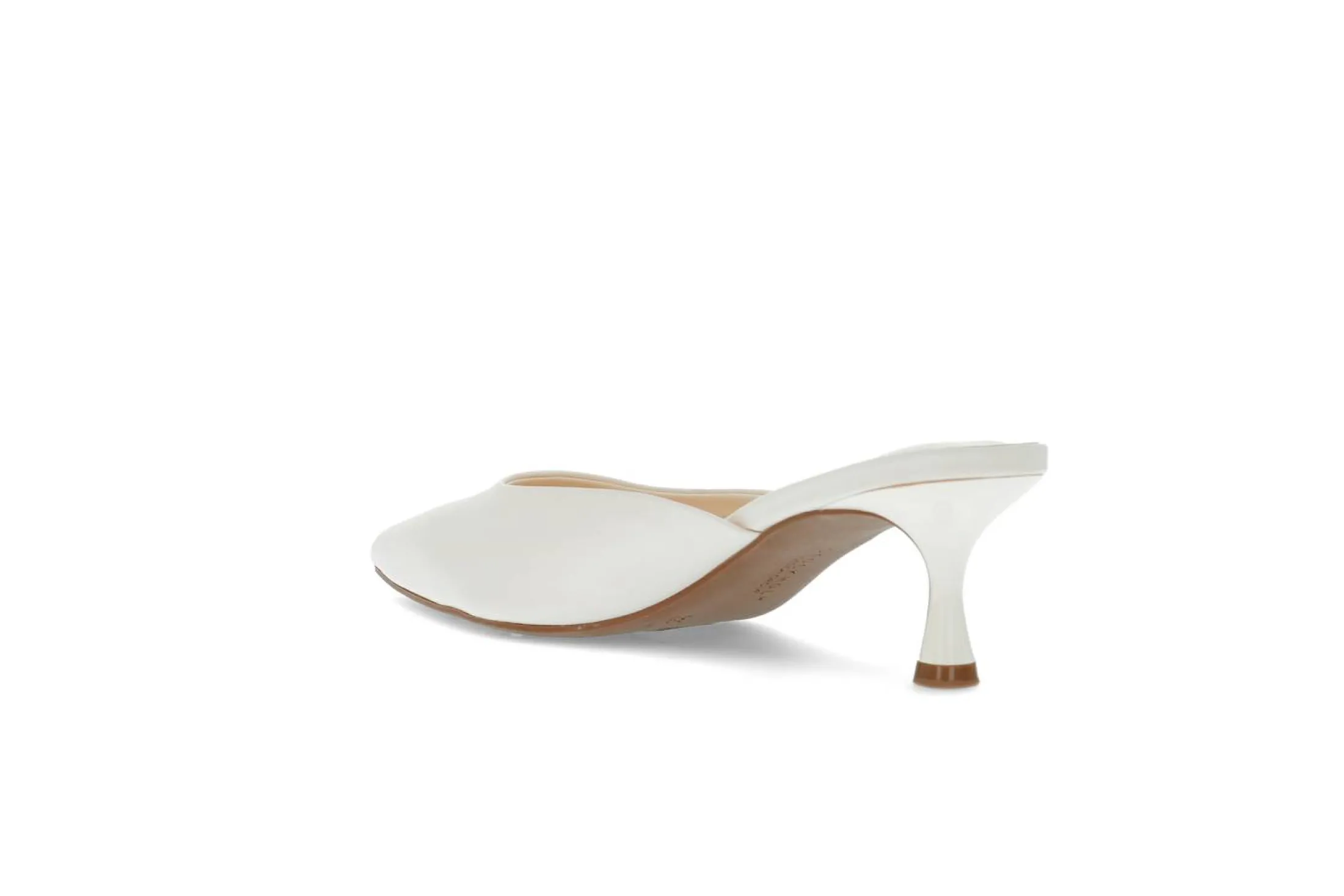Elegante mules