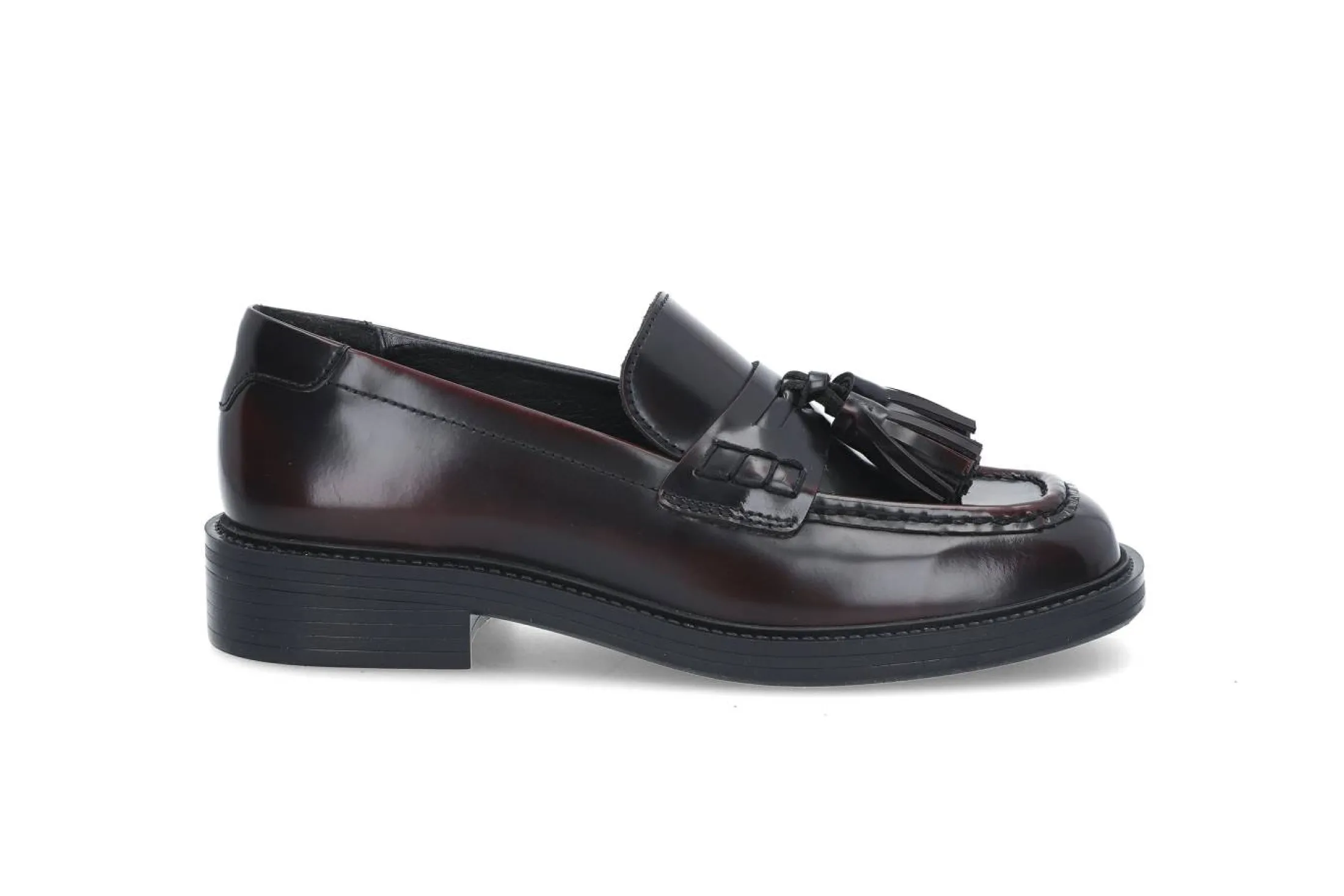 Elegante skinnloafers