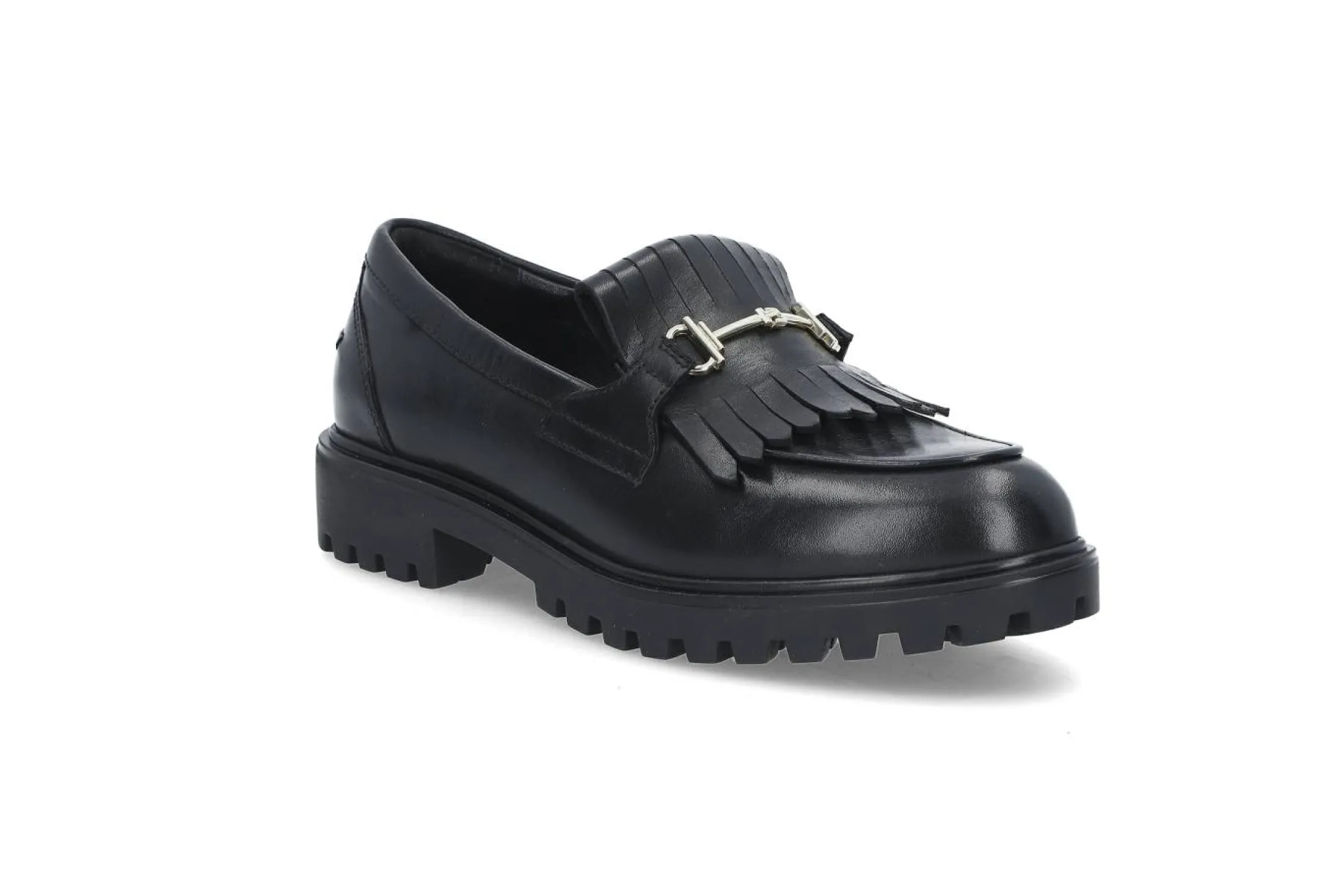 Elegante skinnloafers