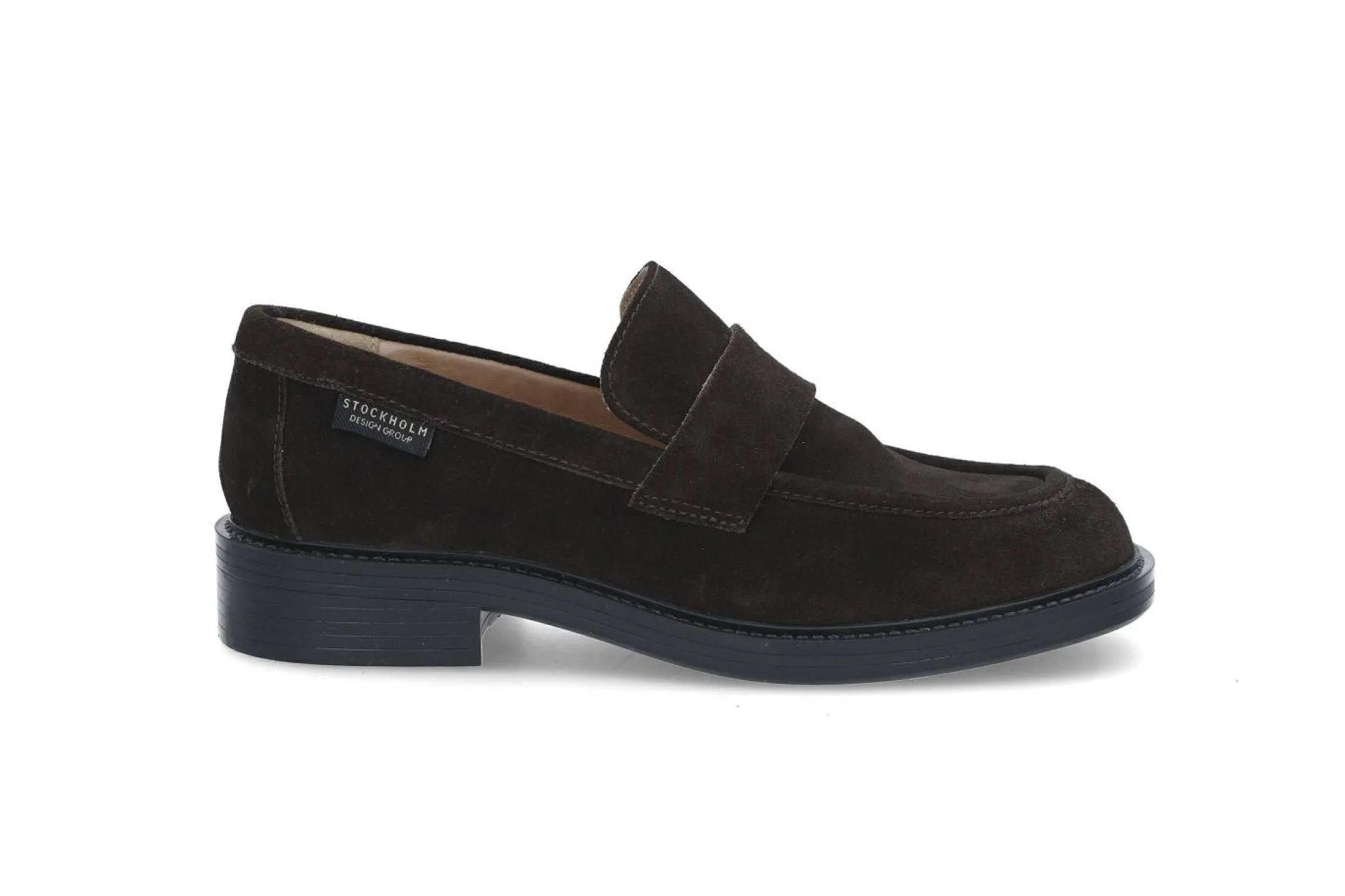 Elegante skinnloafers