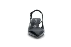 Elegante slingback pumps med gelsåle