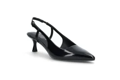 Elegante slingback pumps med gelsåle