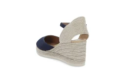 Elegant espadrill med komfort