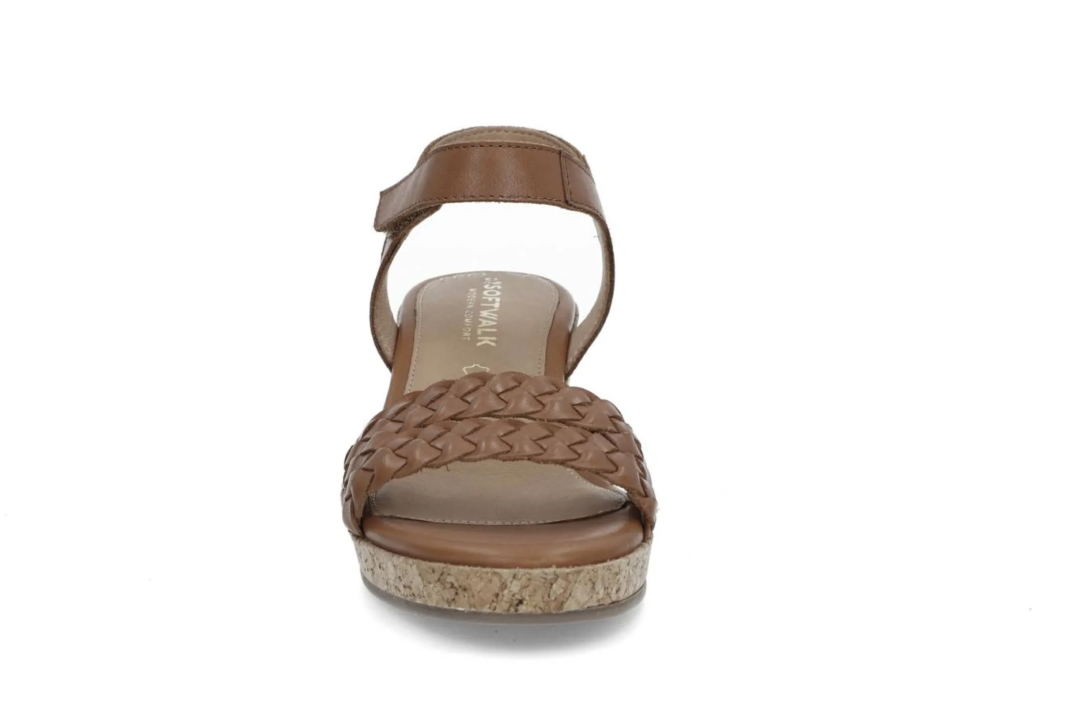 Elegant interlace kilesandal