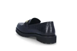 Elegant loafers i skinn