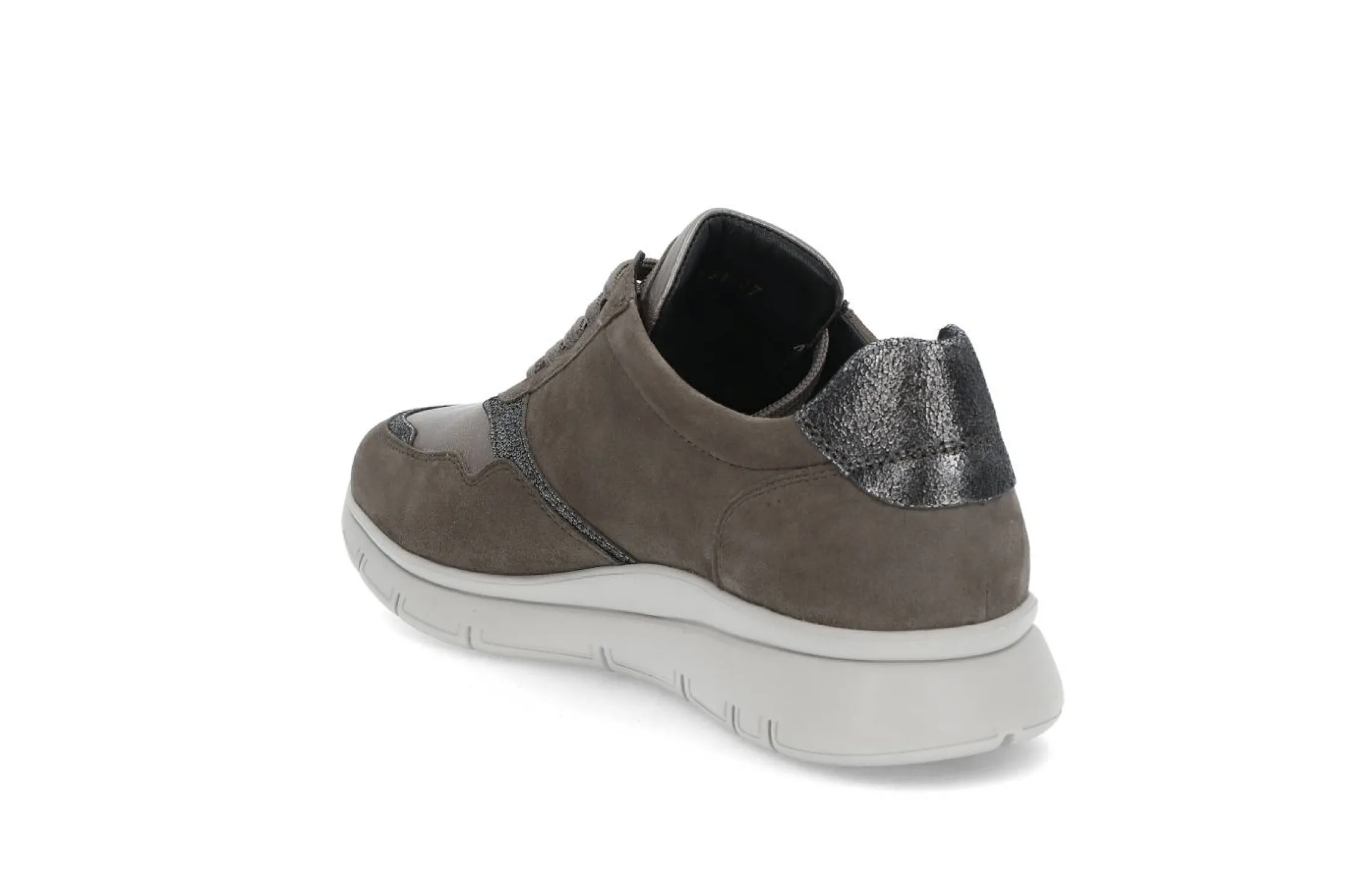 Elegant og komfortabel sneaker