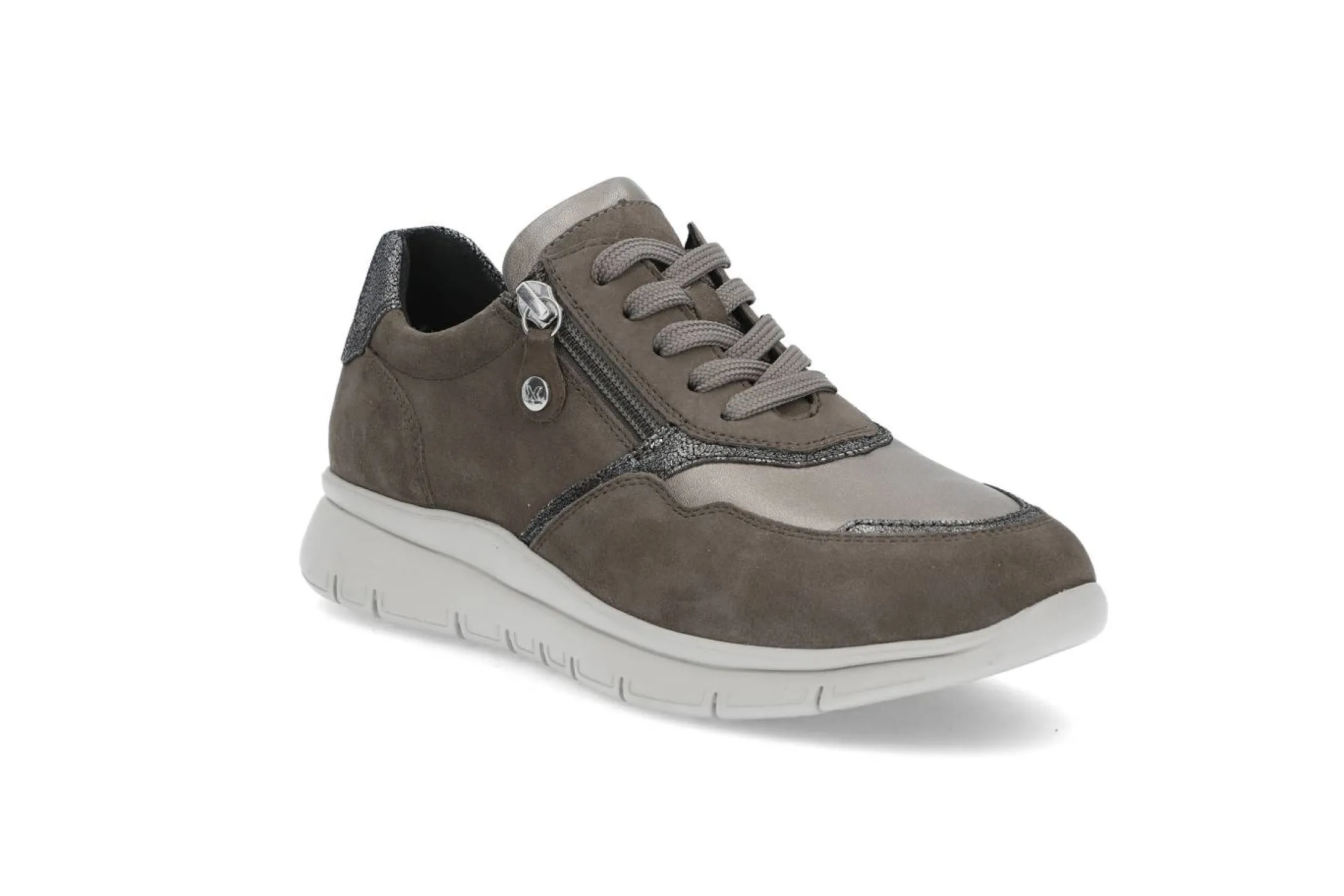 Elegant og komfortabel sneaker