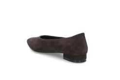 Elegant semsket pumps med gel