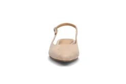 Elegant slingback ballerina