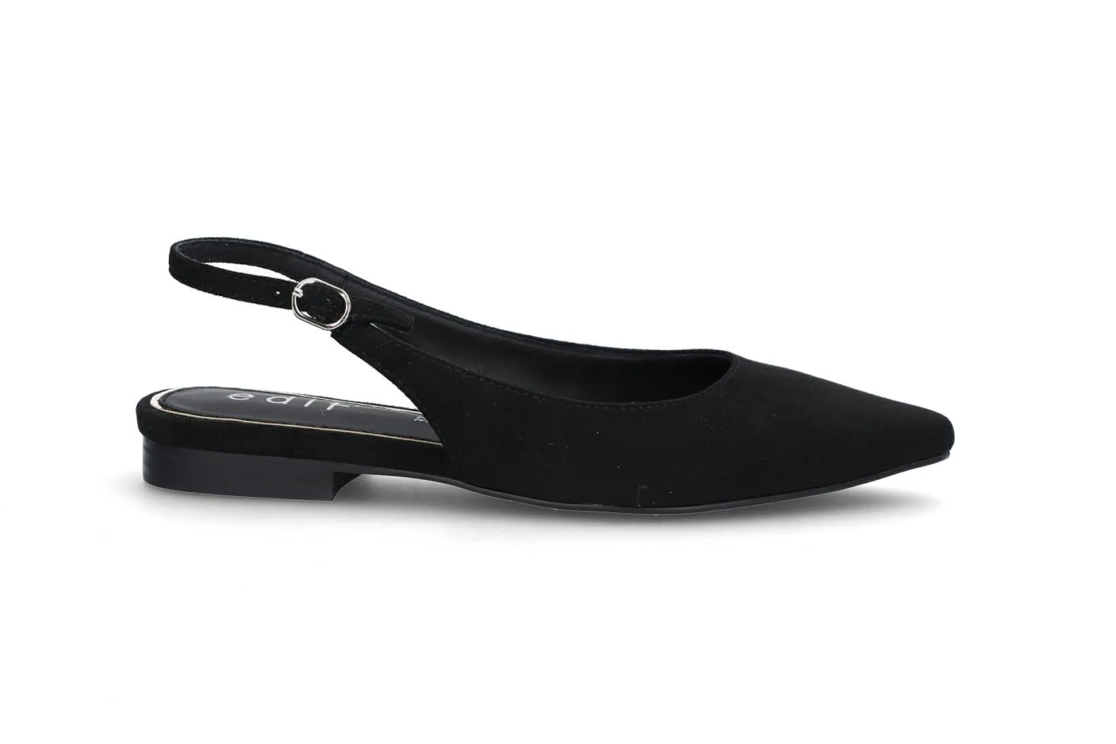 Elegant slingback ballerina