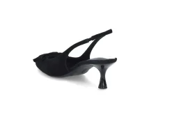 Elegant slingback pumps
