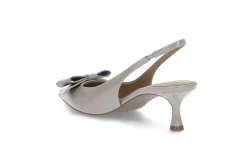 Elegant slingback pumps