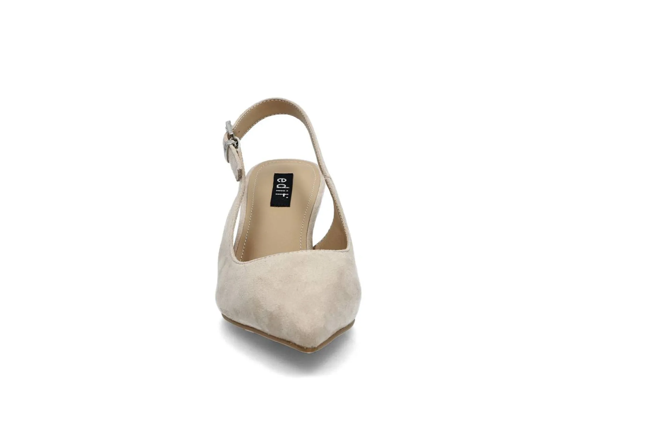 Elegant slingback pumps