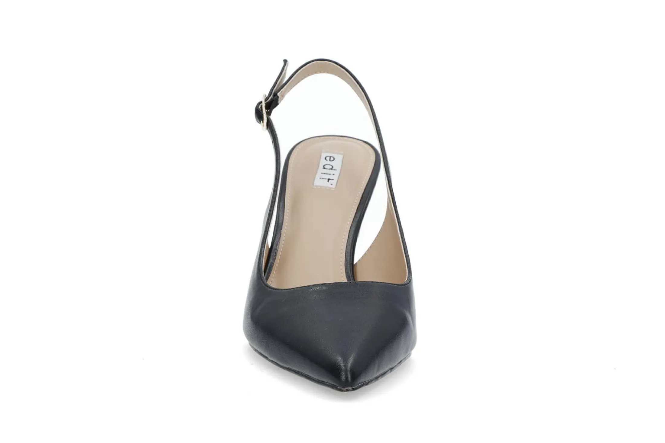 Elegant slingback pumps
