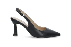 Elegant slingback pumps