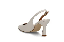 Elegant slingback pumps