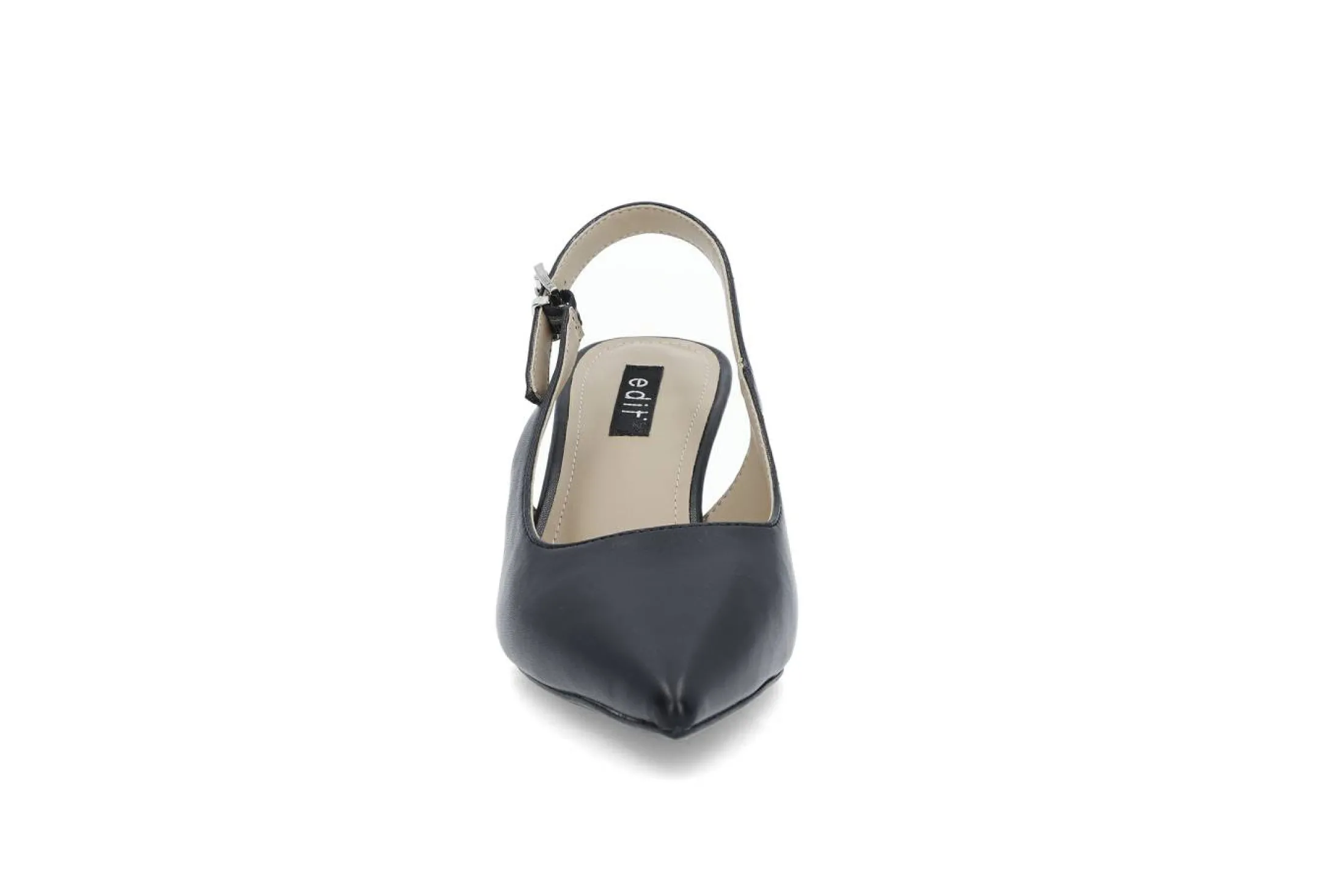 Elegant slingback pumps