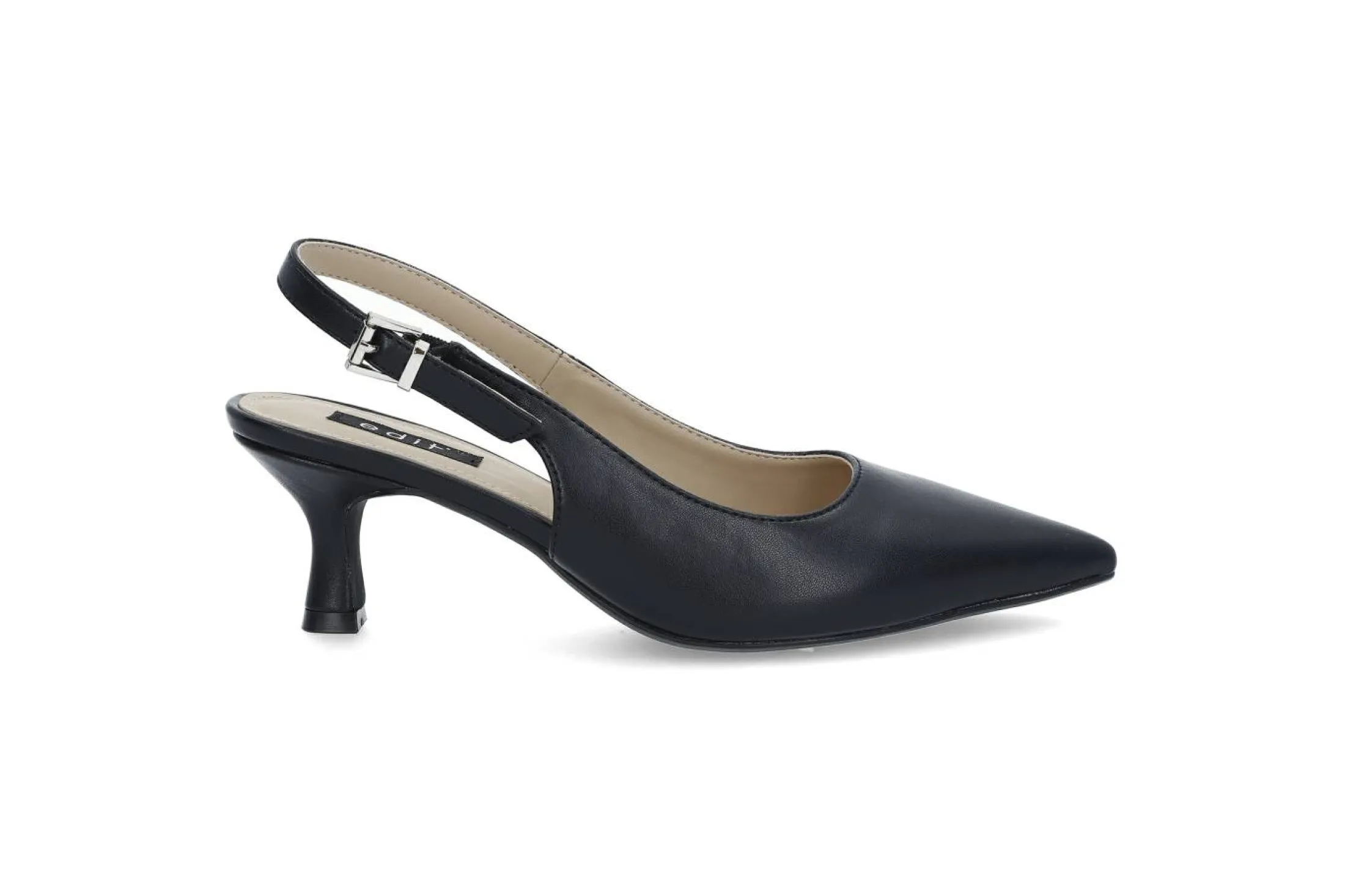 Elegant slingback pumps