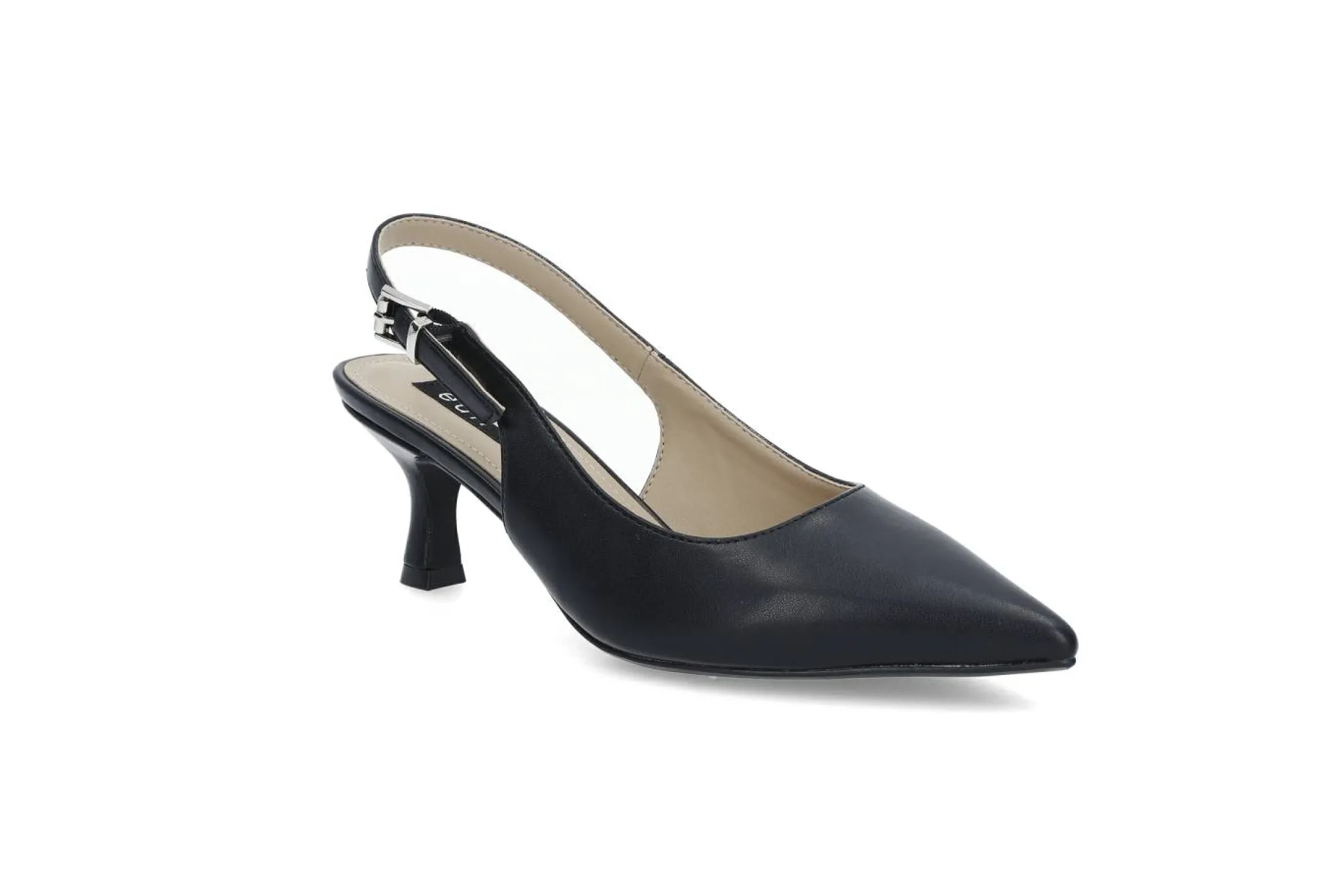 Elegant slingback pumps