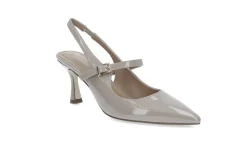 Elegant slingback pumps