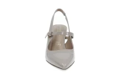 Elegant slingback pumps