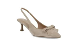 Elegant slingback pumps