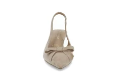 Elegant slingback pumps