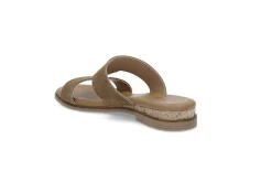 Elegant slip-in sandal