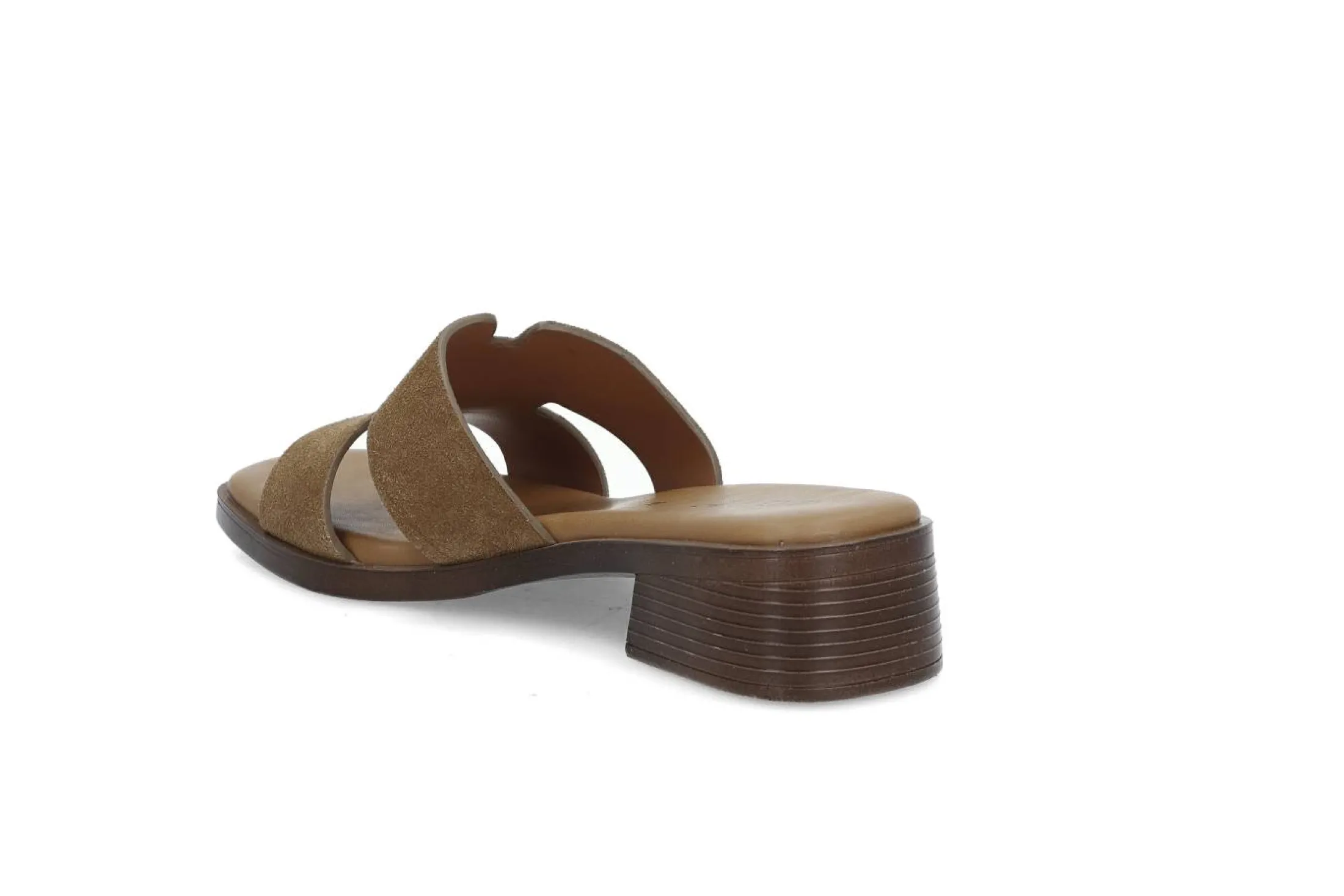 Elegant slip in sandal