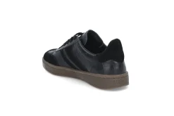 Elegant sneakers i skinn
