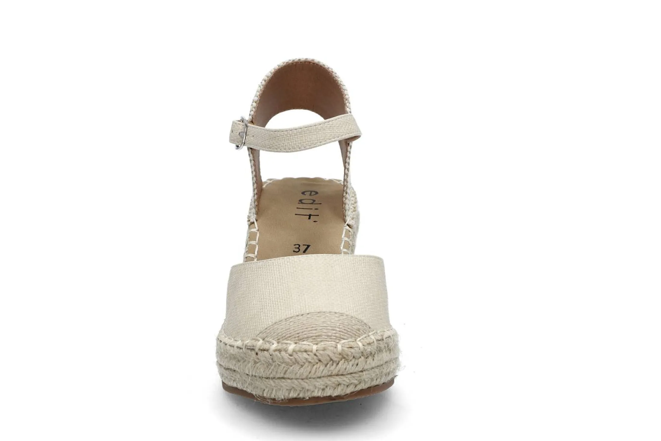 Espadrillos sandal