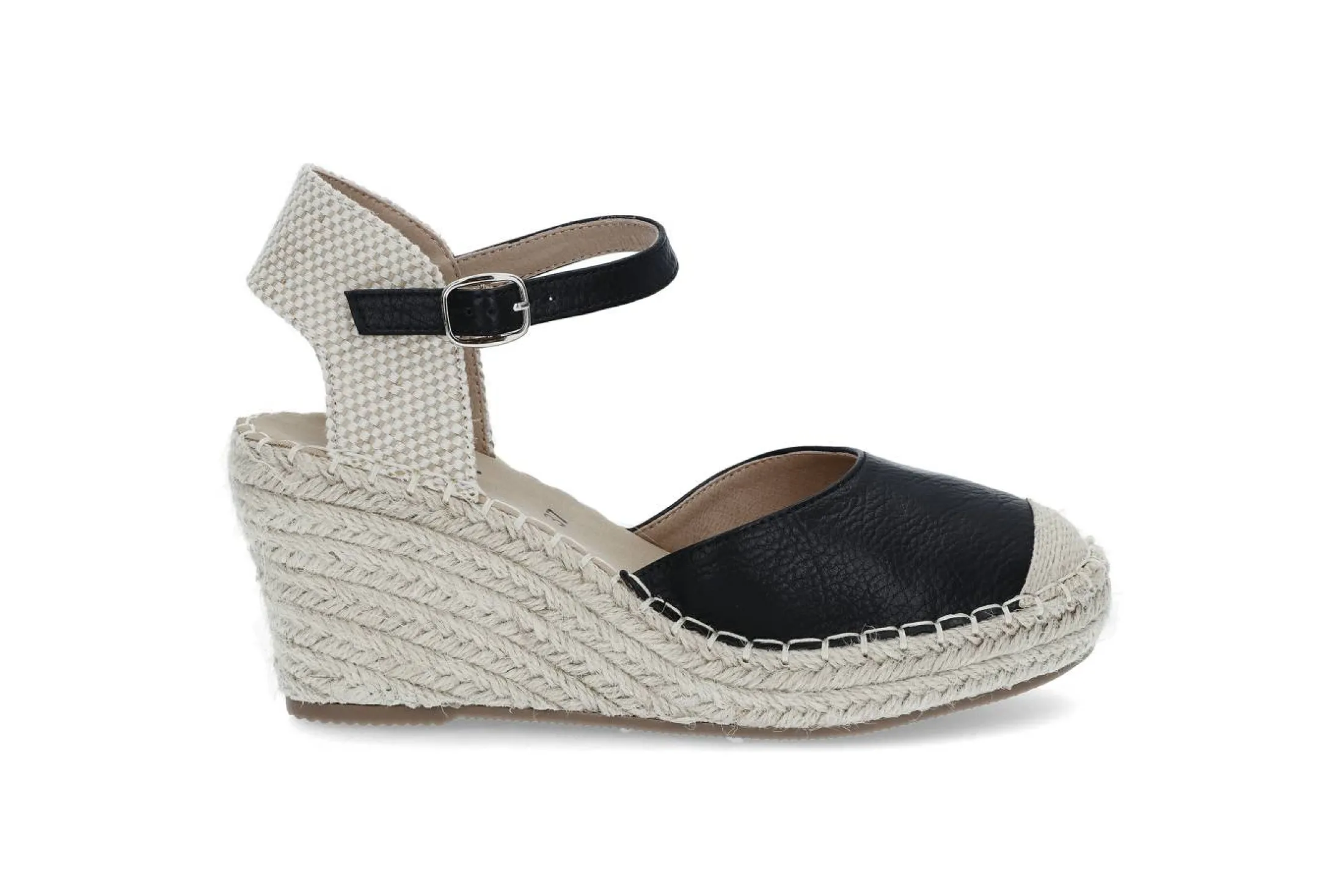 Espadrillos sandal