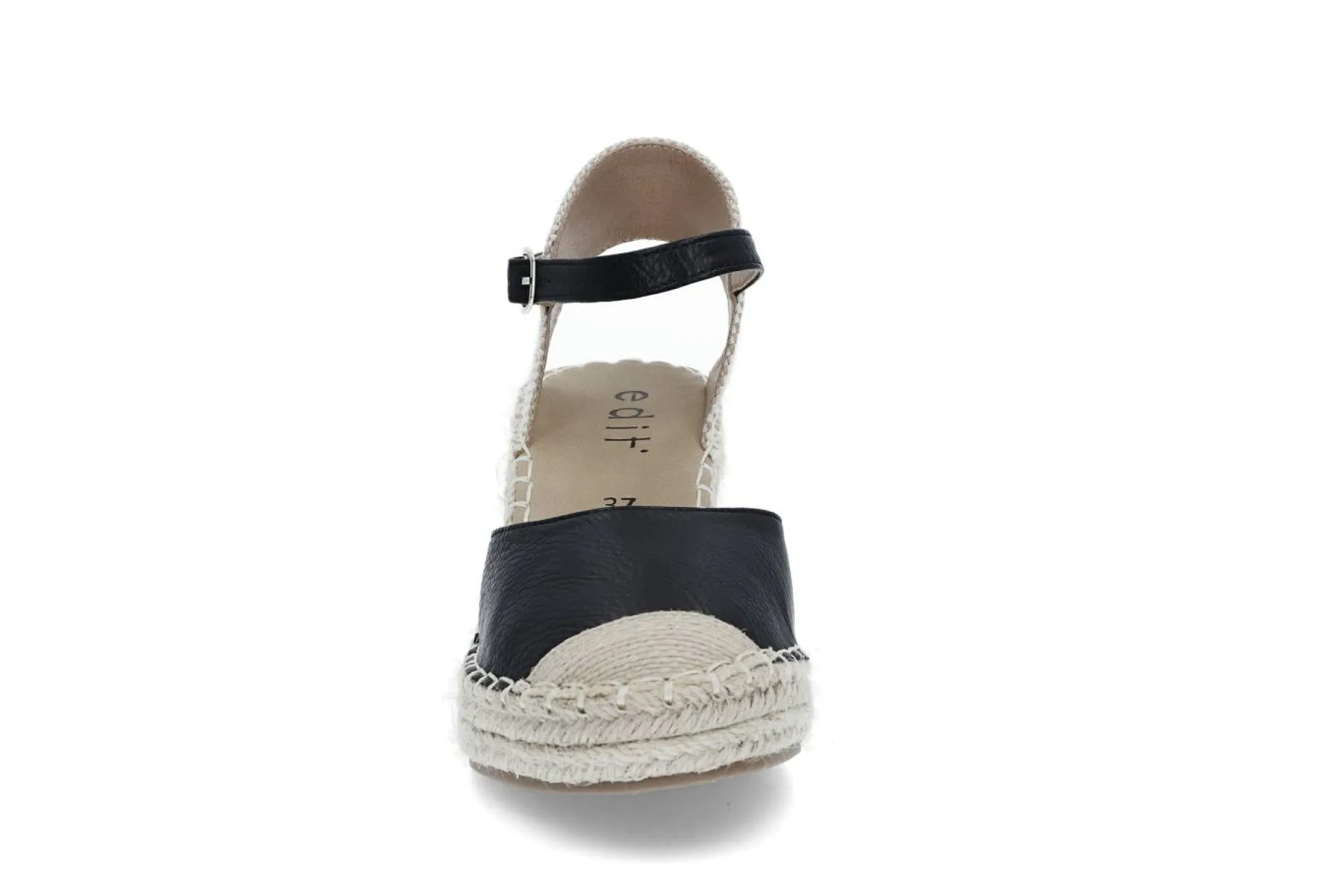 Espadrillos sandal