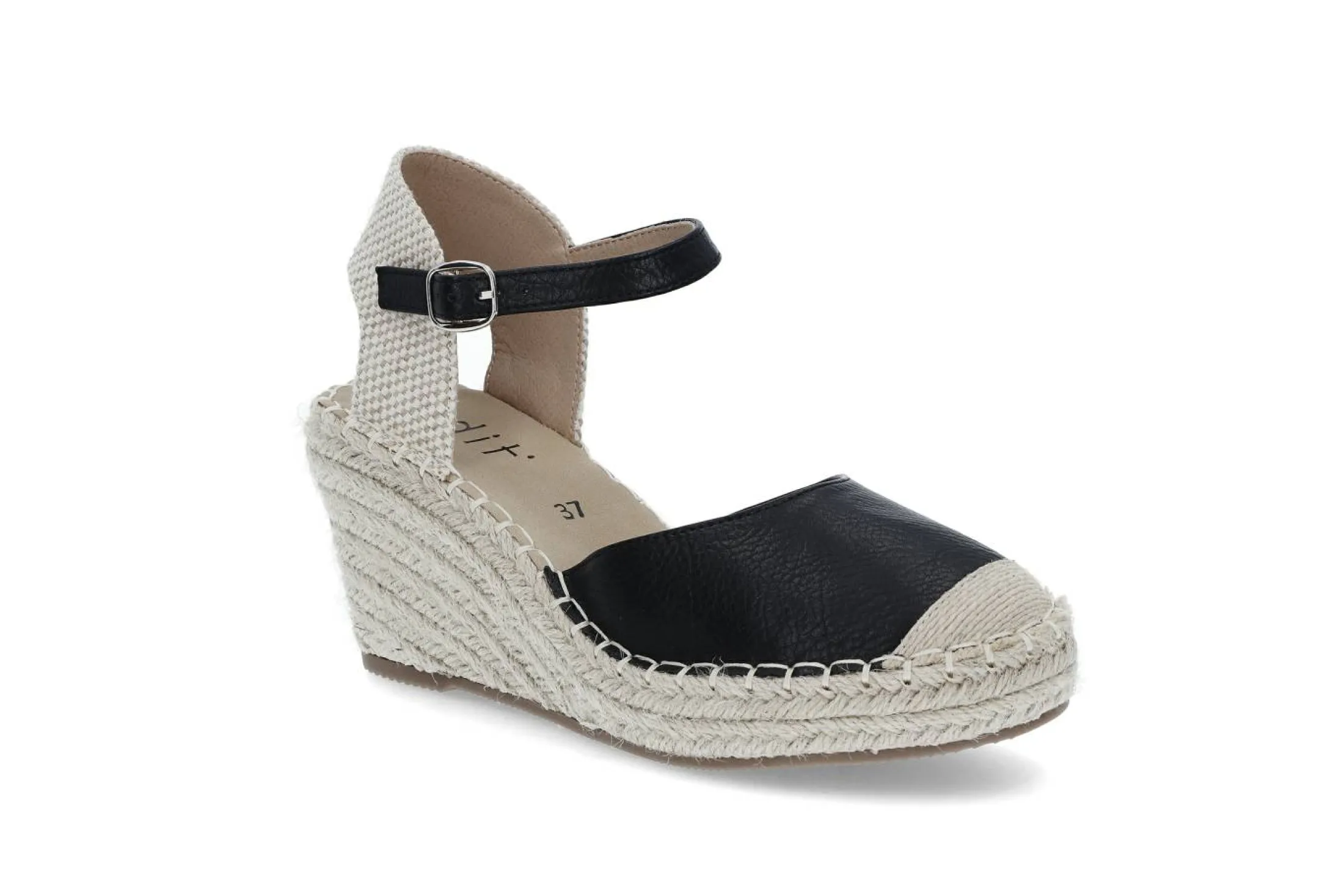 Espadrillos sandal