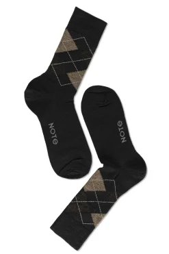 Eton Wool Argyle Light