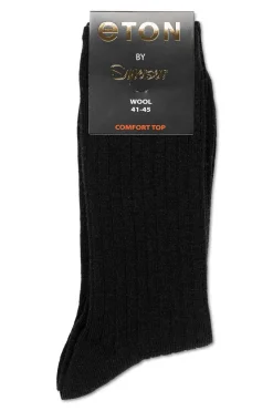 Eton Wool Rib Comfort Top