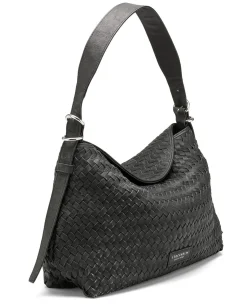 Flettet skinn Tote bag