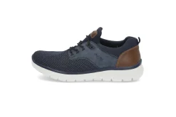 Fritidssko med slip-on