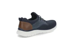 Fritidssko med slip-on