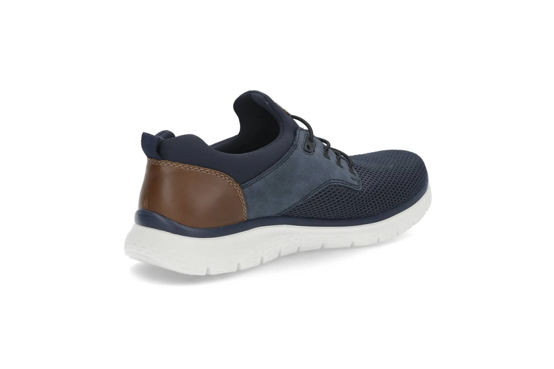 Fritidssko med slip-on